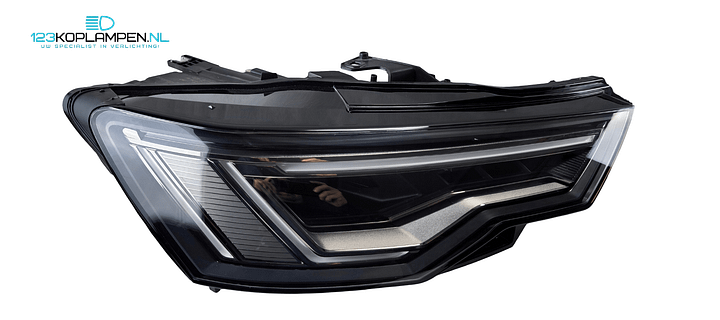 Audi A6 C8 4K0 Full Led Koplamp Koplampen links rechts – Foto 5