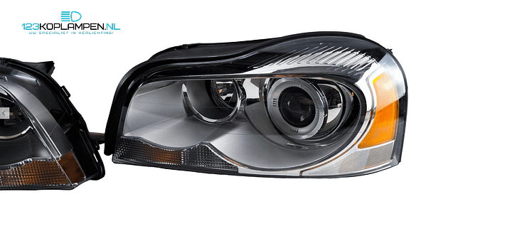 Volvo XC90 Xenon DBL koplamp koplampen links rechts  – Foto 3