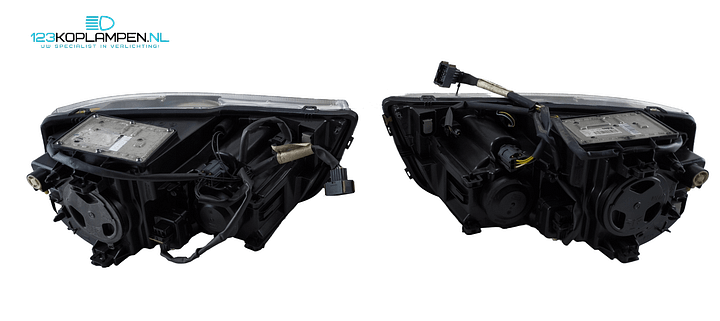 Volvo XC90 Xenon DBL koplamp koplampen links rechts  – Foto 5