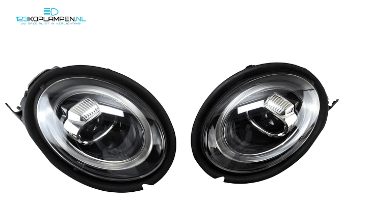 Mini F55 F56 F57 LCI facelift koplamp koplampen Full LED – Foto 4
