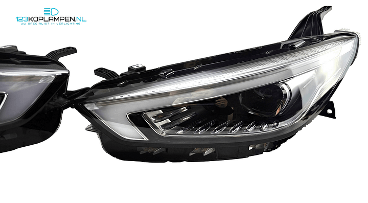 MG ZS SUV Facelift Full Led Koplamp Koplampen links rechts – Foto 2