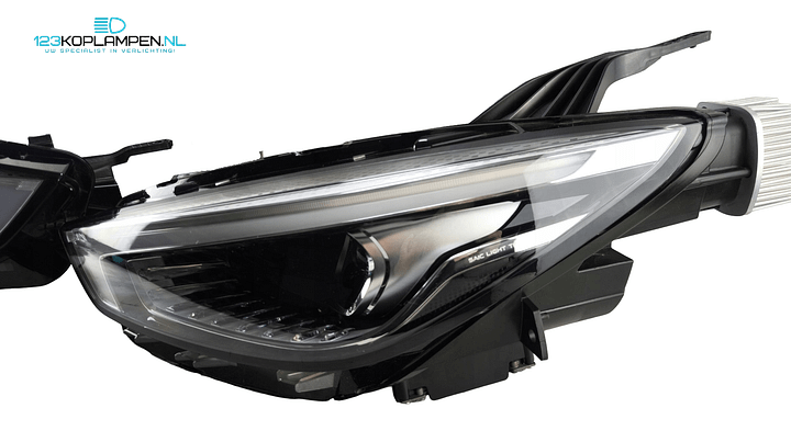 MG ZS SUV Facelift Full Led Koplamp Koplampen links rechts – Foto 3