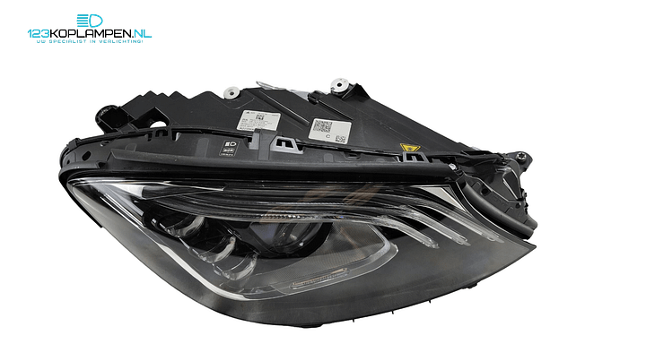 Mercedes S Klasse W222 Multibeam Led Night Vision koplamp rechts – Foto 3