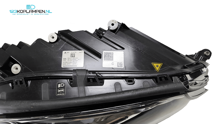 Mercedes S Klasse W222 Multibeam Led Night Vision koplamp rechts – Foto 4