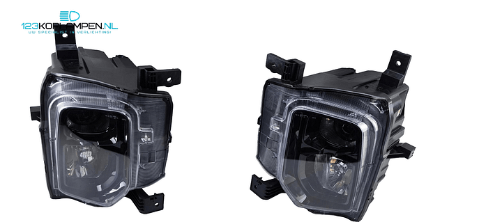 Maxus Euniq 6 koplamp koplampen links rechts  – Foto 4