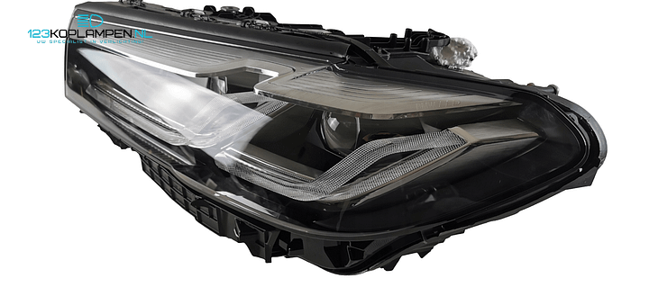 BMW 5 Serie G30 G31 facelift LCI Full LED koplamp links  – Foto 3