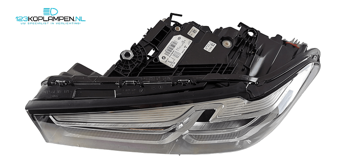 BMW 5 Serie G30 G31 facelift LCI Full LED koplamp links  – Foto 4