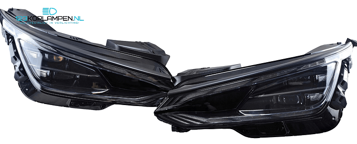 Kia EV6 EV-6 Full Led koplamp koplampen links rechts
