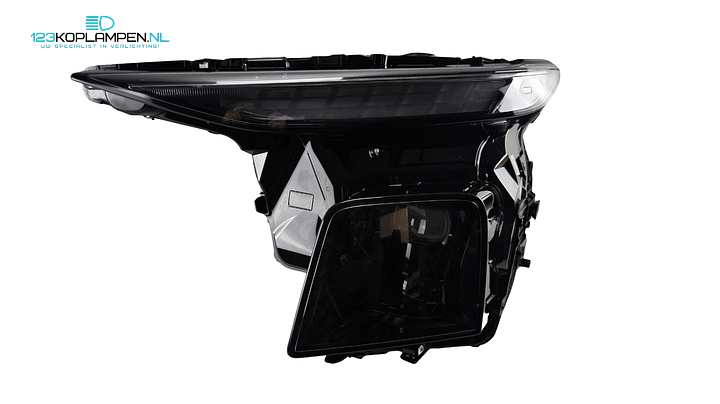 Audi Q3 FJN 83H FULL led koplamp links