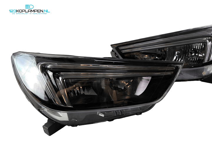 Opel Mokka X Led Facelift koplamp koplampen links rechts – Foto 2
