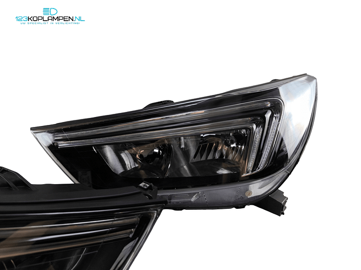 Opel Mokka X Led Facelift koplamp koplampen links rechts – Foto 3