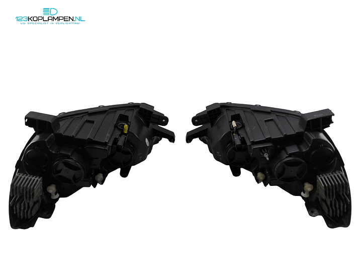 Opel Mokka X Led Facelift koplamp koplampen links rechts – Foto 5