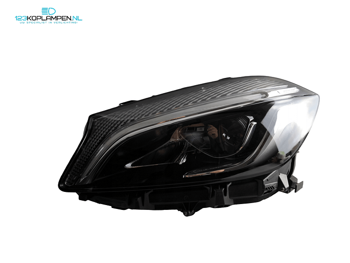 Mercedes A Klasse W176 Facelift Full Led koplampen links rechts   – Foto 2
