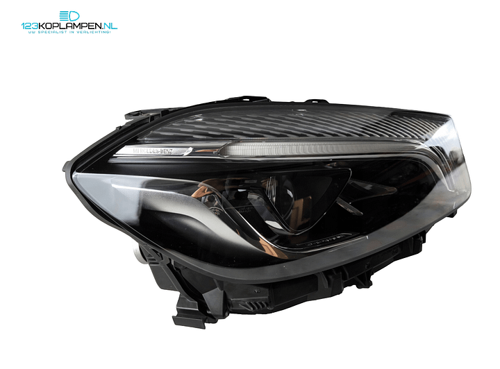 Mercedes A Klasse W176 Facelift Full Led koplampen links rechts   – Foto 4