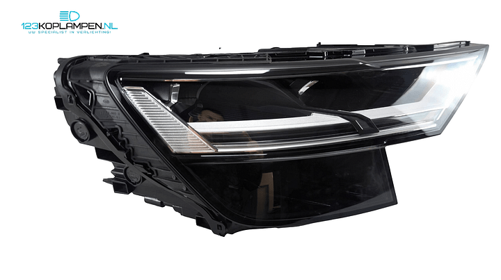 Audi Q8 4M8 Facelift Full Led koplamp rechts 4M8941034 – Foto 3