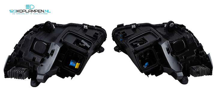 Mercedes W205 C Klasse Full Led ILS koplamp links rechts  – Foto 6
