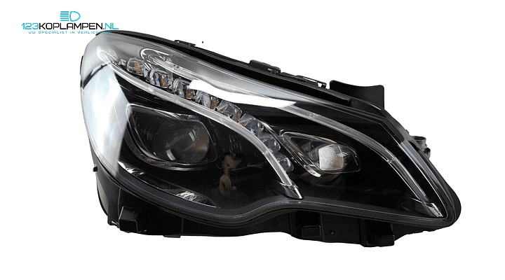 Mercedes E Klasse W207 Facelift ILS Led Koplamp rechts