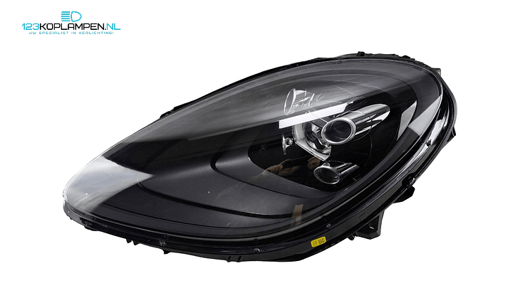 Porsche Macan 95B Facelift Full led koplamp links – Foto 2