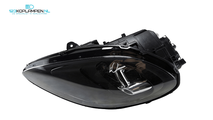 Porsche Macan 95B Facelift Full led koplamp links – Foto 4