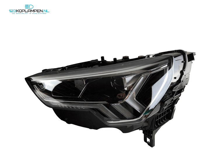 Audi Q3 83A Full led koplamp koplampen links rechts – Foto 3