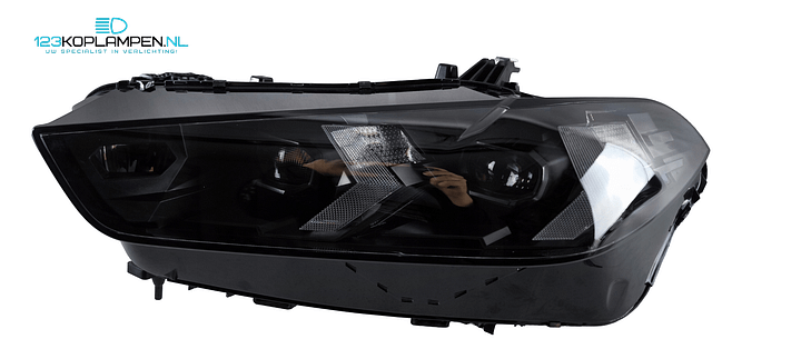 BMW X5 G05 F95 X6 G06 F96 Facelift Shadow Full Led Koplamp links rechts