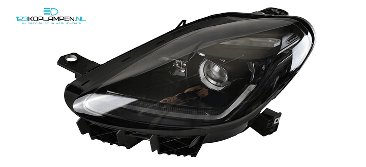 Maserati Grecale Full Led Koplamp links 