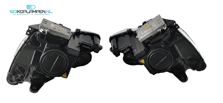 Mercedes C Klasse W204 Xenon koplamp links rechts  – Photo 6