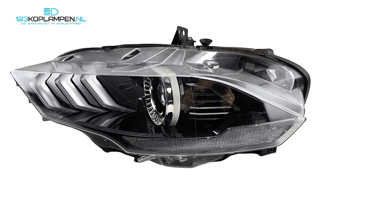Ford Mustang VI Facelift Full Led Koplamp Koplampen links rechts  – Foto 3