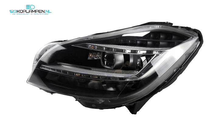 Mercedes CLS C218 Facelift Full Led High Performance koplamp links – Foto 3