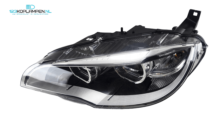 BMW X6 E71 Full Led Adaptive Facelift koplamp links  – Foto 3