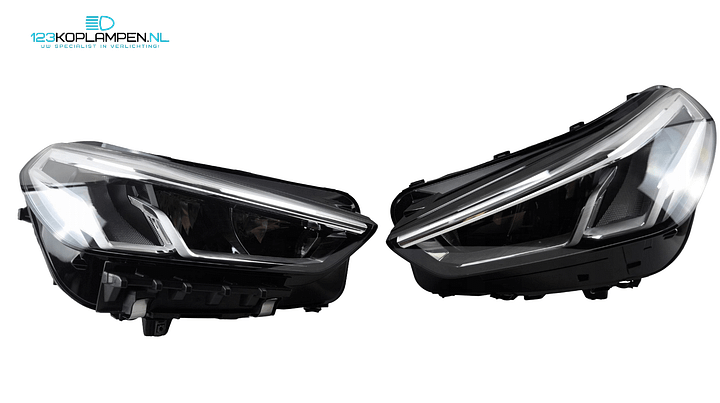 BMW X1 U11 Full Led koplamp koplampen links rechts