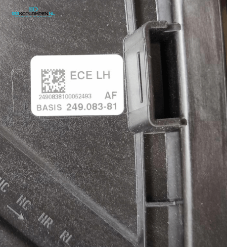 BMW X1 U11 Full Led koplamp koplampen links rechts – Foto 7