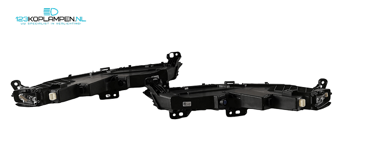 BMW 7 Serie i7 G70 Koplamp Koplampen links rechts  – Foto 6