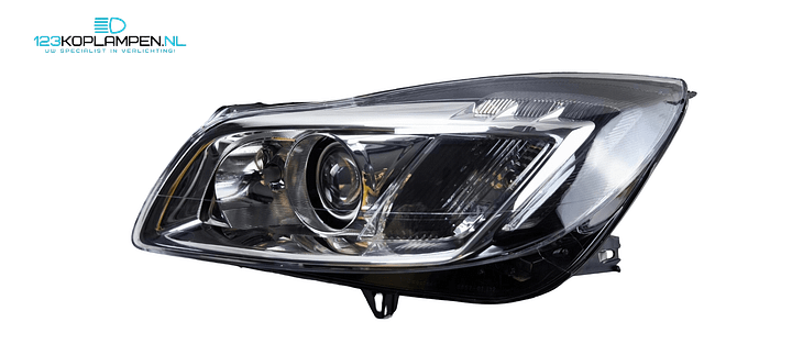 Opel Insignia A Xenon koplamp koplampen links rechts  – Foto 2