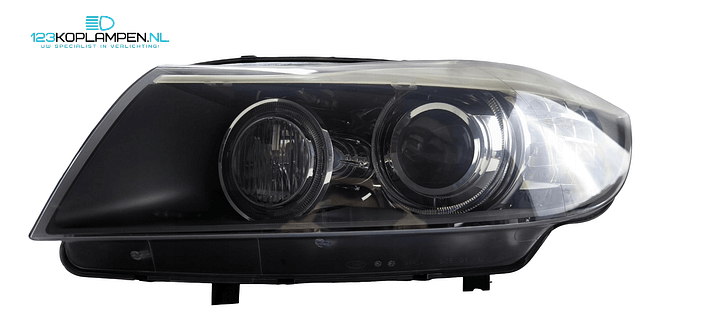 BMW 3 Serie E90 E91 LCI Facelift Bi Xenon koplamp links rechts – Foto 2