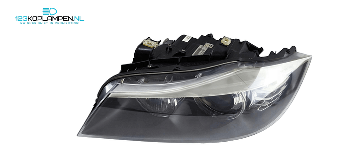 BMW 3 Serie E90 E91 LCI Facelift Bi Xenon koplamp links rechts – Foto 5