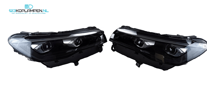 VW Volkswagen Tiguan 3 / III Full Led koplampen links rechts 
