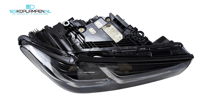BMW 5 Serie G30 Facelift LCI Full LED Shadow koplamp rechts – Foto 4