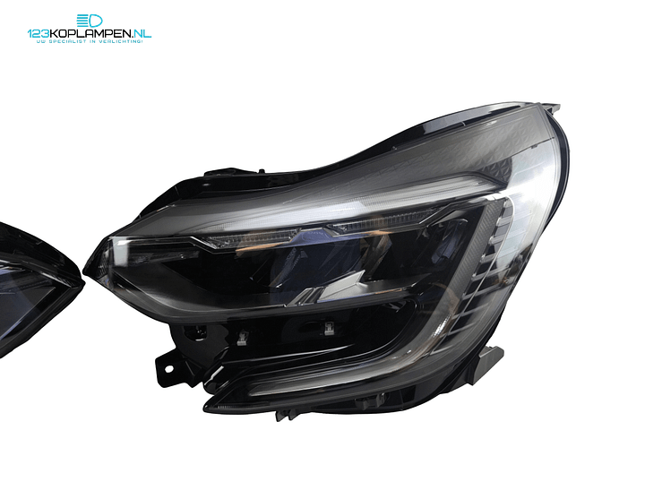 Renault Captur 2 Full Led koplamp koplampen links rechts – Photo 2