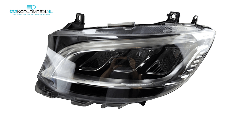 Mercedes Sprinter 910 907 Full Led koplampen links rechts – Foto 2
