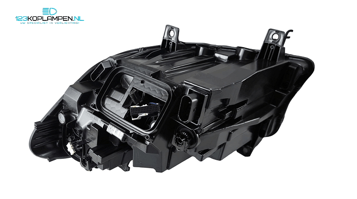 Mercedes Sprinter 910 907 Full Led koplampen links rechts – Foto 6