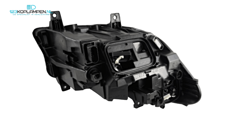 Mercedes Sprinter 910 907 Full Led koplampen links rechts – Foto 7