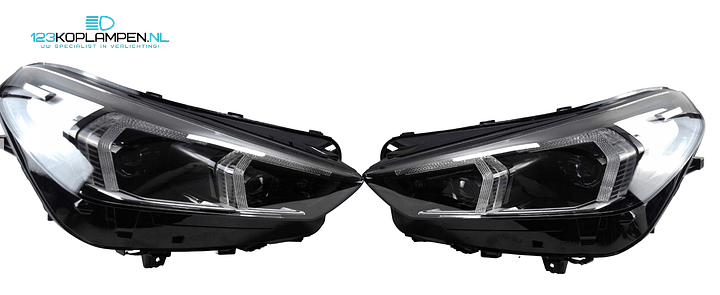 BMW X1 U11 Led koplamp koplampen links rechts
