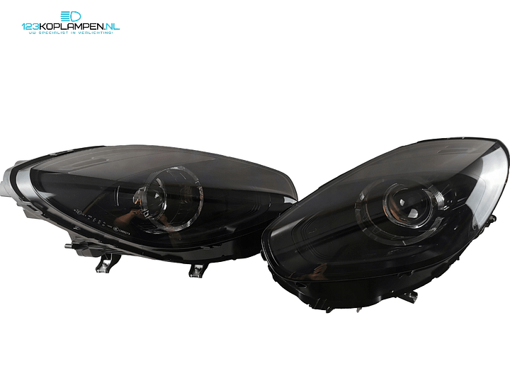 Alpine A110 Full Led koplamp koplampen links rechts 