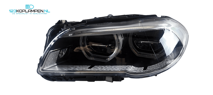 BMW F10 F11 5 Serie Adaptive Facelift Full Led koplamp links