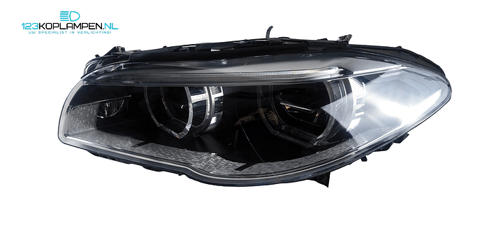 BMW F10 F11 5 Serie Adaptive Facelift Full Led koplamp links – Foto 2