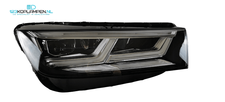 Audi Q5 80A Full Led koplamp rechts compleet – Foto 2