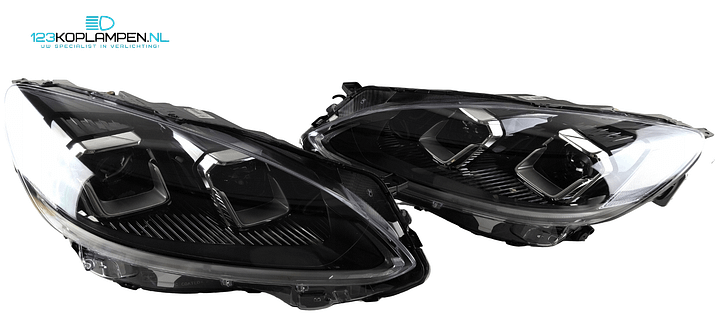 Ford Kuga MK3 Full LED koplamp koplampen links rechts