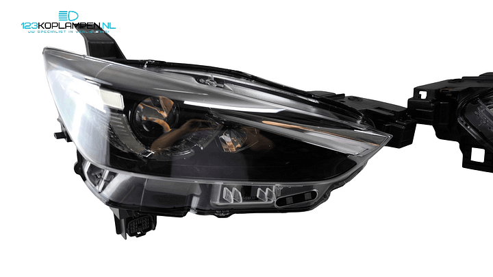 Mazda CX3 Full Led Koplamp links rechts 13 PIN – Foto 2