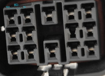 Mazda CX3 Full Led Koplamp links rechts 13 PIN – Foto 6